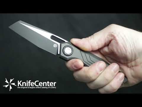 Vosteed Knives Geoff Blauvelt Xeno Vanchor Lock Folding Knife