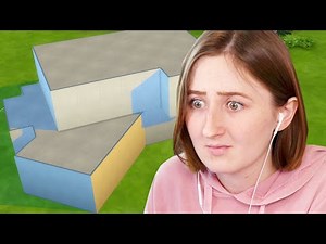 This is the hardest shell challenge I've ever done in The Sims 4...