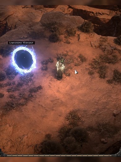 Mastering T16 Maps with Titan Electric Machine Gun Build