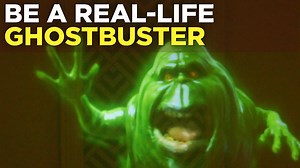 Forget virtual reality –– hyperreality is where it's at. If you want to be part of a real-life Ghostbusters, that is. | Polygon