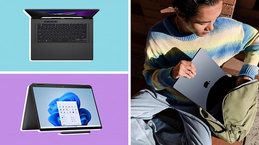 Shop early Black Friday laptop deals for up to $550 off Dell, Asus, Apple