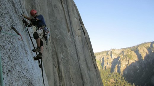 Assault on El Capitan