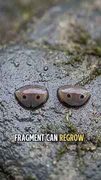 Cut This Animal in Half… It Multiplies