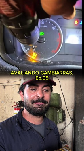 Os vídeos de Dr. GAMBIARREIRO (@autochassi_nsc) com som original - Dr. GAMBIARREIRO