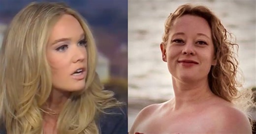 DHS Goon Backed Into Corner Over Vile Insult to Dead Woman