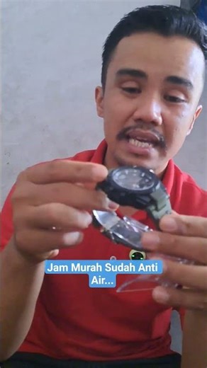 Cheap and Waterproof Watch...