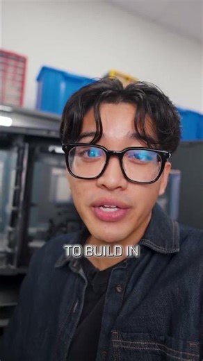 cable management on easy mode 🧠 #corsair