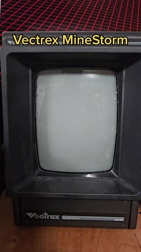 3.2K views · 74 reactions | Throwback Thursday minestorm. #gamer #vintage #retrogaming #tbt #vectrex #70s #80s #game | Eternal Electronics | Facebook