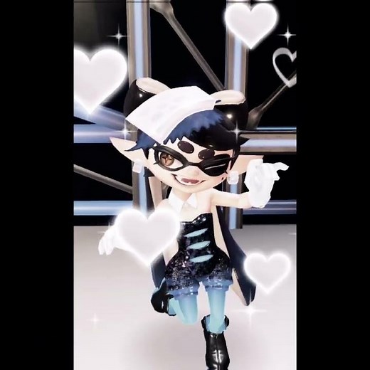 Splatoon 3 Callie #edit