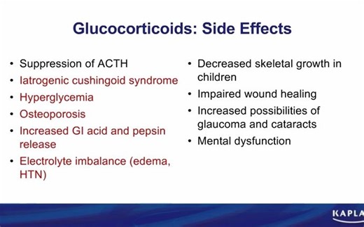 43. Pharmacology - Sec. VI - Chapter 7 Glucocorticoids - Glucocorticoids