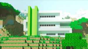 Georg ist farbenblind in Minecraft 🤦