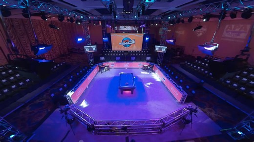 19K views · 103 reactions | The competition. The energy. The unforgettable moments—it all happened here.  Relive the magic of the 2025 World Pool Championships in Las Vegas! ✨ | American Poolplayers Association - APA | Facebook