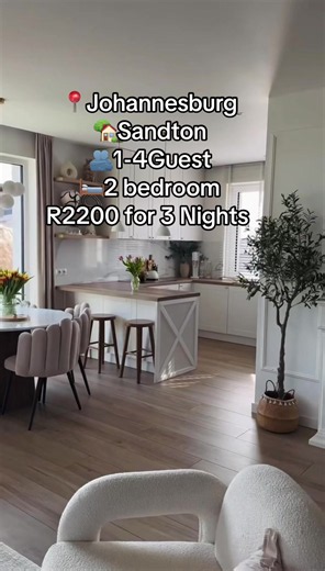 Comfortable 2-Bedroom Getaway in Sandton, Johannesburg