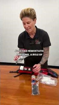 Not all first aid kits are created equal!