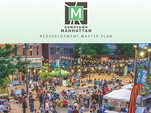 Manhattan Moves Ahead With Master Plan For Downtown Redevelopment