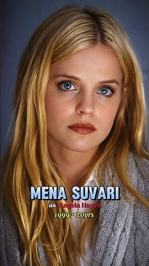 American Beauty (1999) Cast – Then and Now #90smovies #youtubeshorts ##thenandnow