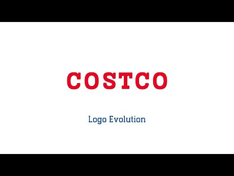 Logo History - Costco Logo Evolution