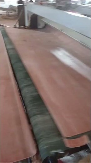 Transforming Wood into Art! Watch How Our Plywood Veneer Peeling Machine Creates Stunning Veneers!