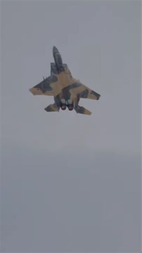 【これぞ航空自衛隊最強の空戦部隊！】小松基地航空祭2026直前特集！飛行教導隊F-15によるパワフルな機動飛行！予行にて