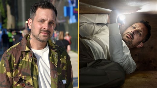 Magician Dynamo to 'be killed' on live TV in chilling stunt