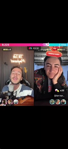 Gule Dersimdir: Şilan Karaman ve Mehmet Kılınç Performansı