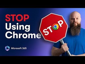 Stop Using Chrome for Microsoft 365 - Do This Instead