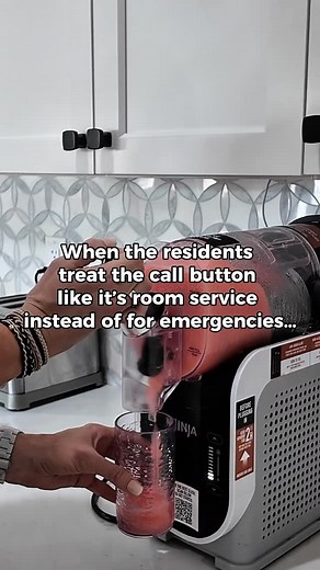 🚨Room Service, Please!🍽️ What are the seniors at @2heartshomesforseniors up to today? Oh, just casually turning their emergency call buttons into a luxury room service button. ✨ Because when you live at a top-tier assisted living facility like this one in Northwest Indiana… why not? 👑💁‍♀️ #SeniorGoals #TwoHearts #LuxuryLiving #AssistedLiving #RoomService #NorthwestIndiana #discovernwi #senior #luxury #retired #goals | Town Planner of NWI