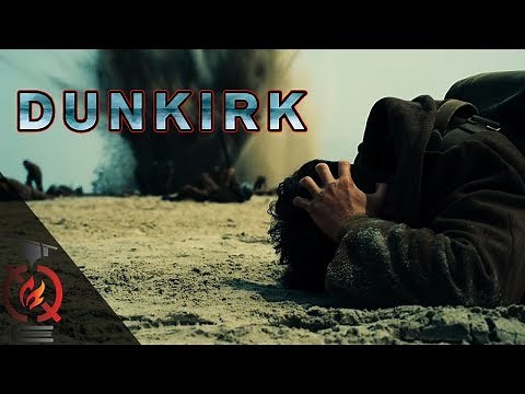 Dunkirk (2017) | Based on a True Story