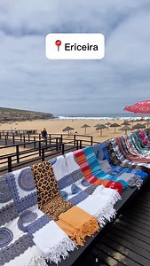 Only 45 minutes away by car from Lisbon, Ericeira is a charming coastal town in Portugal known for its stunning beaches, laid-back surf culture, and authentic Portuguese character. ☀️ Located about 35 kilometers northwest of Lisbon, it has become a popular destination for surfers, digital nomads, and travelers looking for a mix of natural beauty and small-town charm. 🏖️ Ericeira is one of the only World Surfing Reserves in Europe (and one of only a few globally).🏄‍♀️ The historic town center i