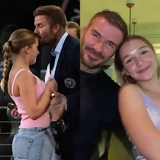 😱 La fille de David Beckham a rompu le silence : « Mon père avait l’habitude de… Voir plus | A la minute