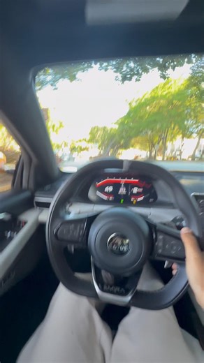 Lotus Emira Launch Control AMG