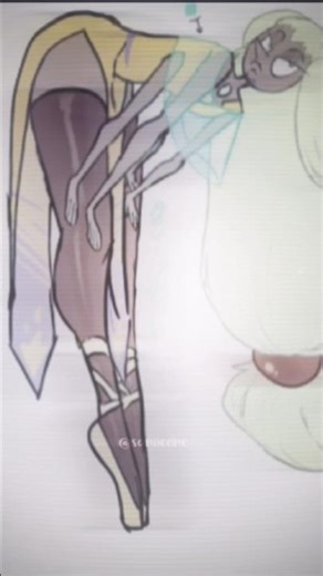 Opal Fever!~~ #stevenuniverse #gemstone #stevenuniversefuture #edit #opalstevenuniverse #opal