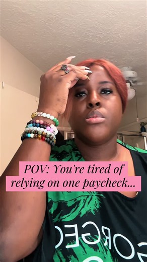 Happy Friday... and happy payday to everyone getting paid today! 💸 For a lot of people, Friday is the finish line. For me, it became a reminder that I wanted more options. I didn't start this business expecting overnight success. I started because I wanted to build a second stream of income that could grow over time. One conversation. One client. One lesson. One day at a time. Whether your goal is to earn a little extra each month or eventually build a full-time business, it all starts with one
