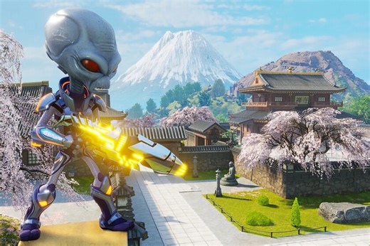 Descarga gratis Destroy All Humans! Clone Carnage y disfruta de su multijugador en PlayStation, Xbox o PC