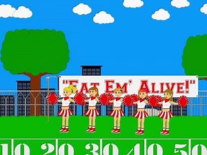 Ashley's Halftime Snacktime