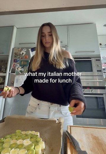part 22: if it wasn’t already clear we love torte salate in this household #italianfood #italianmother #italiancooking #italiana #tortasalata