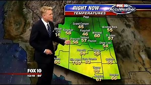 Weather map goes crazy live on the air (HD) - video Dailymotion