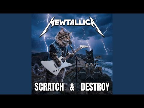 Scratch & Destroy (feat. Mewtallica)