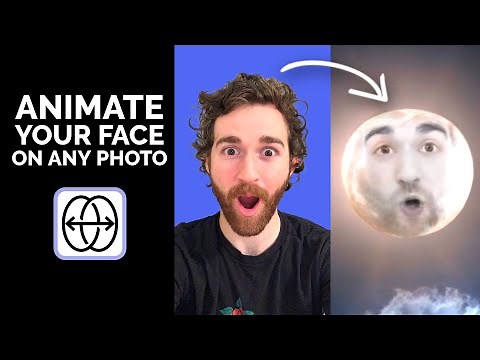 How to Animate Your Face on Any Photo (Make Animated Memes & Videos)