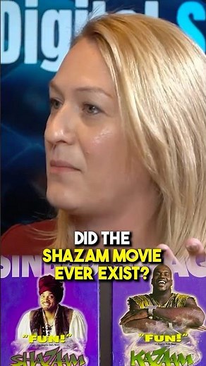 The Shazam Movie Was Never Made