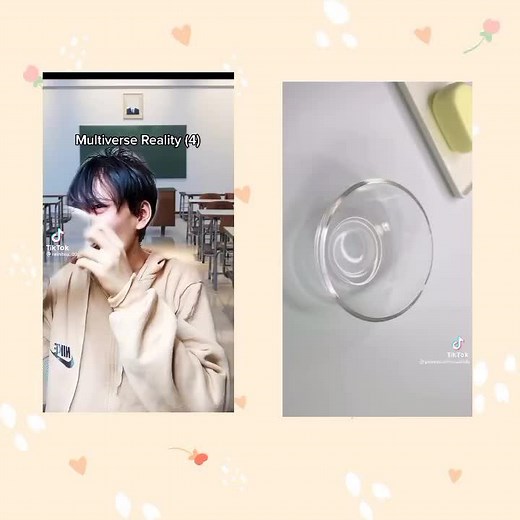 Exploring Multiverse Reality Through Creative Hands-on Clips