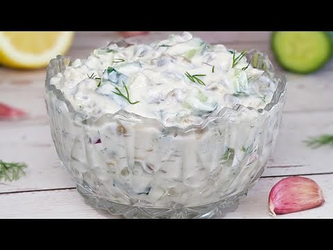 Creamy Cucumber Sauce: My Quick and Easy Recipe for Guaranteed Success