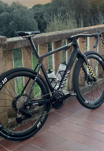 Experience the Golden Hour at Grail CFR