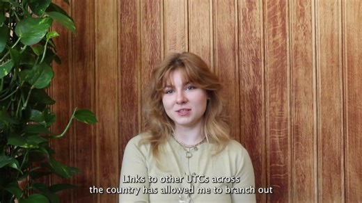 Life in the UTC: A student profile | Bristol Composites Institute