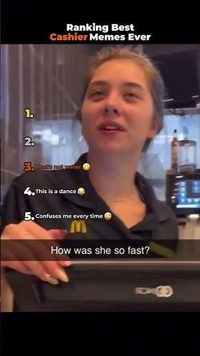 Ranking Best Cashier Memes Ever