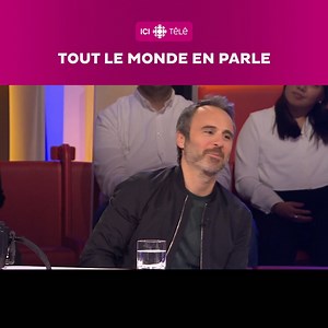 L'émission fait relâche ce soir en raison de la diffusion du Gala de l'ADISQ, animé par Louis-José Houde. | Tout le monde en parle