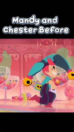 Mandy And Chester Now🥺