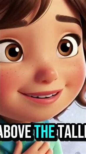 Moon, Moon Walk With Me Song Short. Lila's Fun Adventures