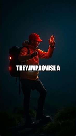 Canyon Campcraft Under Pressure