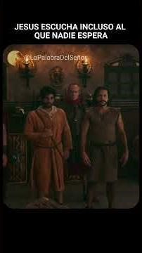 Un romano, un hijo y un milagro | #series #thechosen